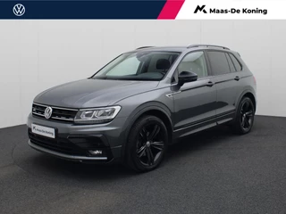 Volkswagen Tiguan 1.5TSI/150PK Highline R Blackstyle DSG · Navigatie · Trekhaak · Parkeersensoren