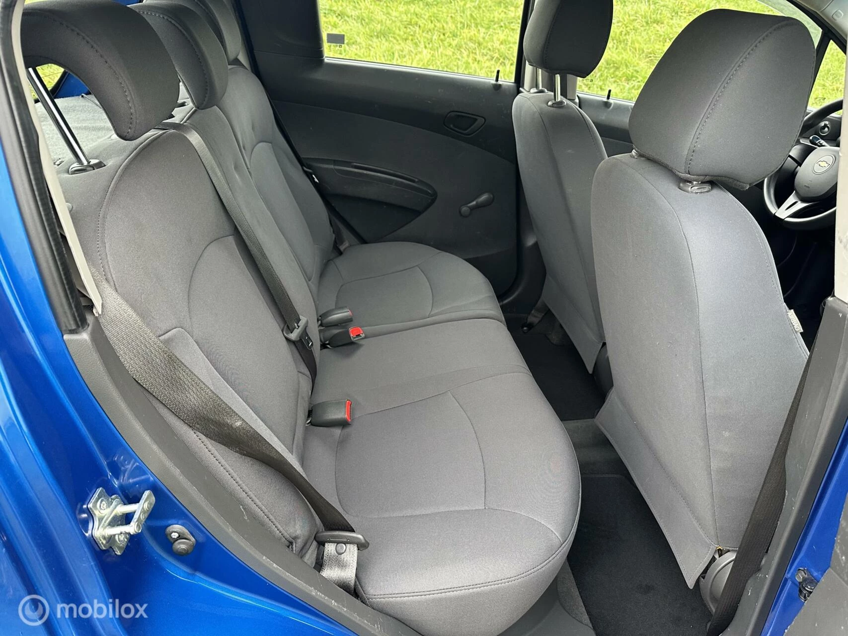 Hoofdafbeelding Chevrolet Spark