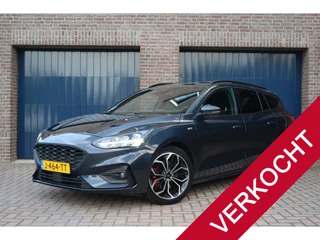Ford Focus Wagon 1.0 EcoBoost 155pk Hybrid ST Line X Business | Virtual Cockpit | Bang& Olufsen | LED | Adaptive Cruise | Keyless | Camera | Carplay/Android Auto