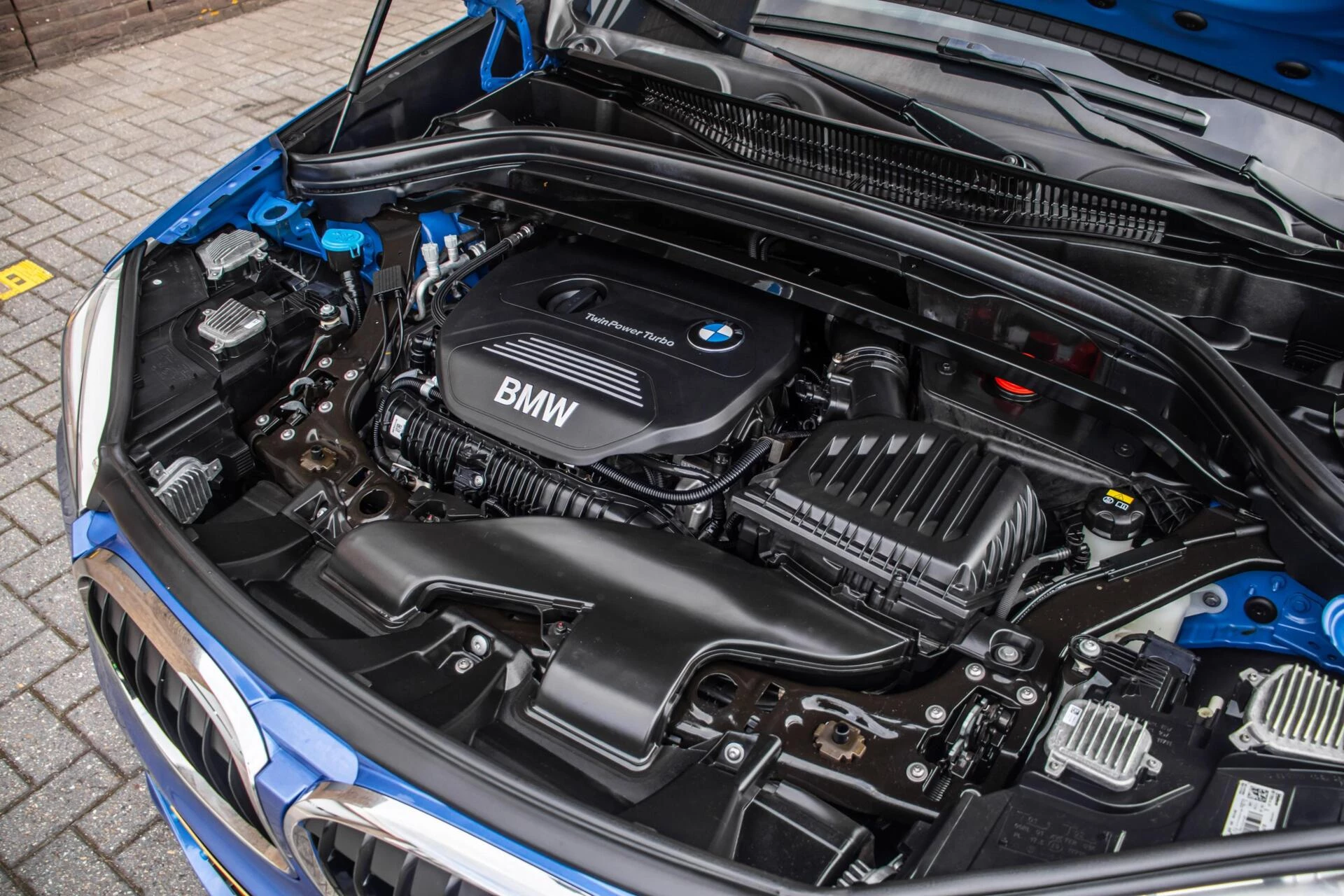Hoofdafbeelding BMW X1