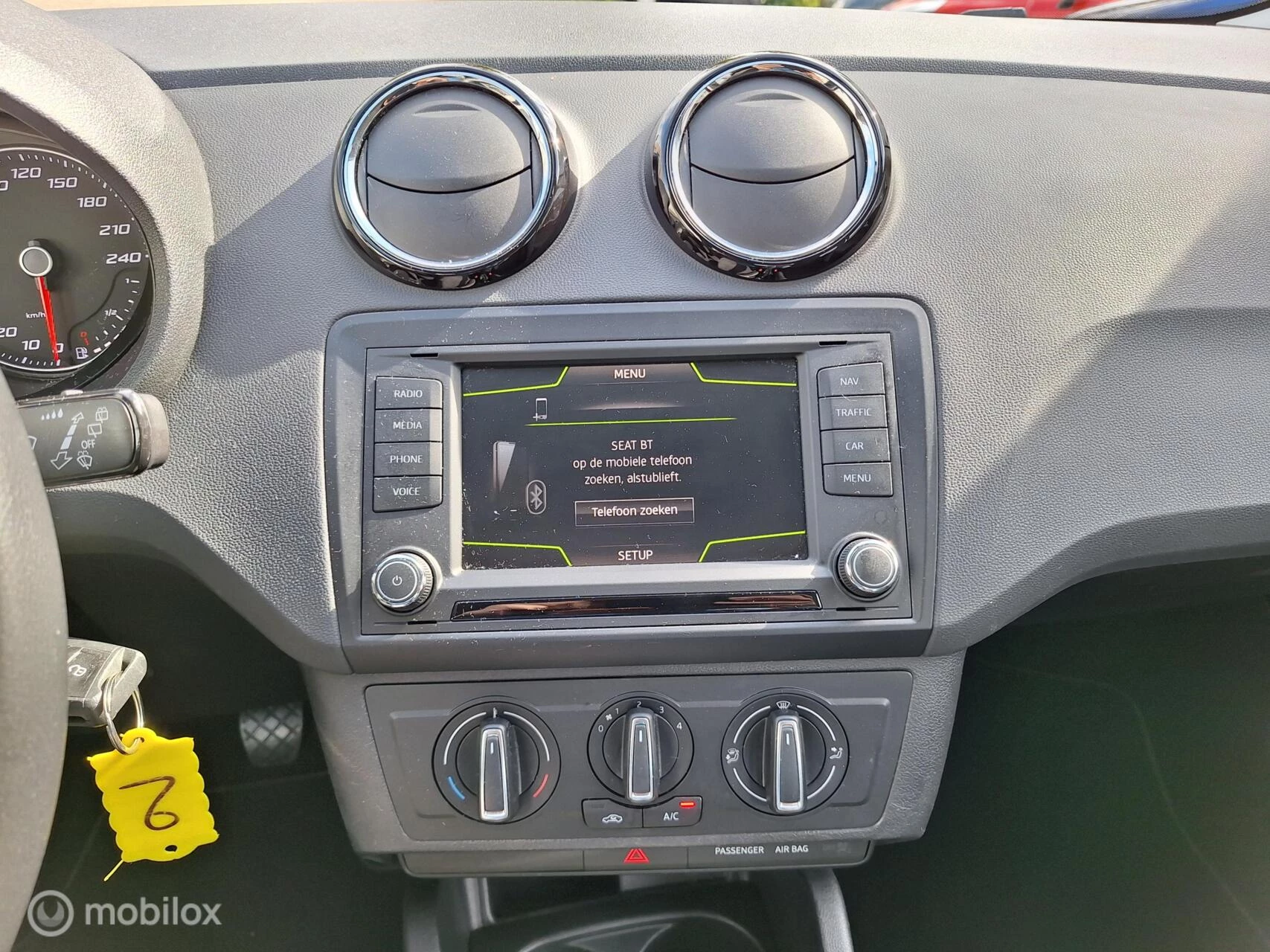 Hoofdafbeelding SEAT Ibiza