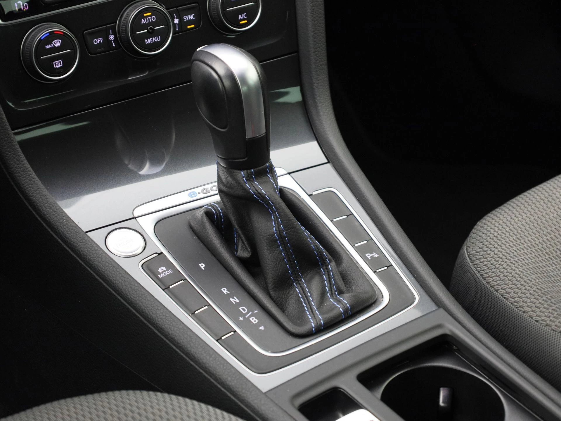 Hoofdafbeelding Volkswagen e-Golf