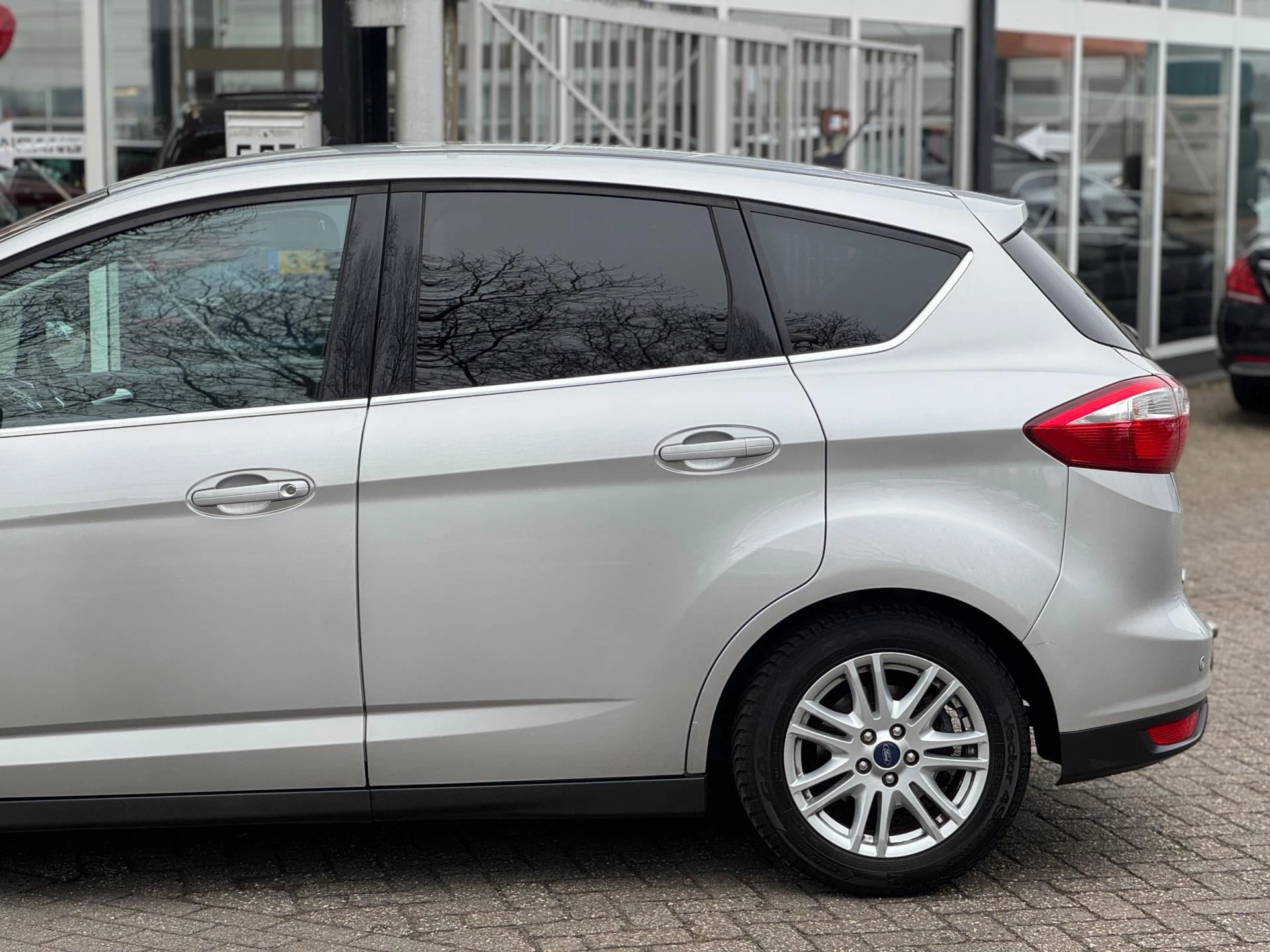 Hoofdafbeelding Ford C-MAX