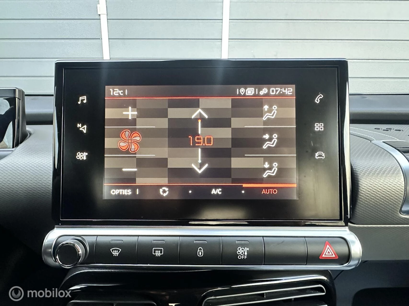 Hoofdafbeelding Citroën C4 Cactus