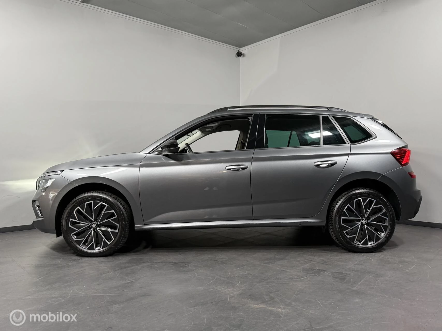 Hoofdafbeelding Škoda Kamiq