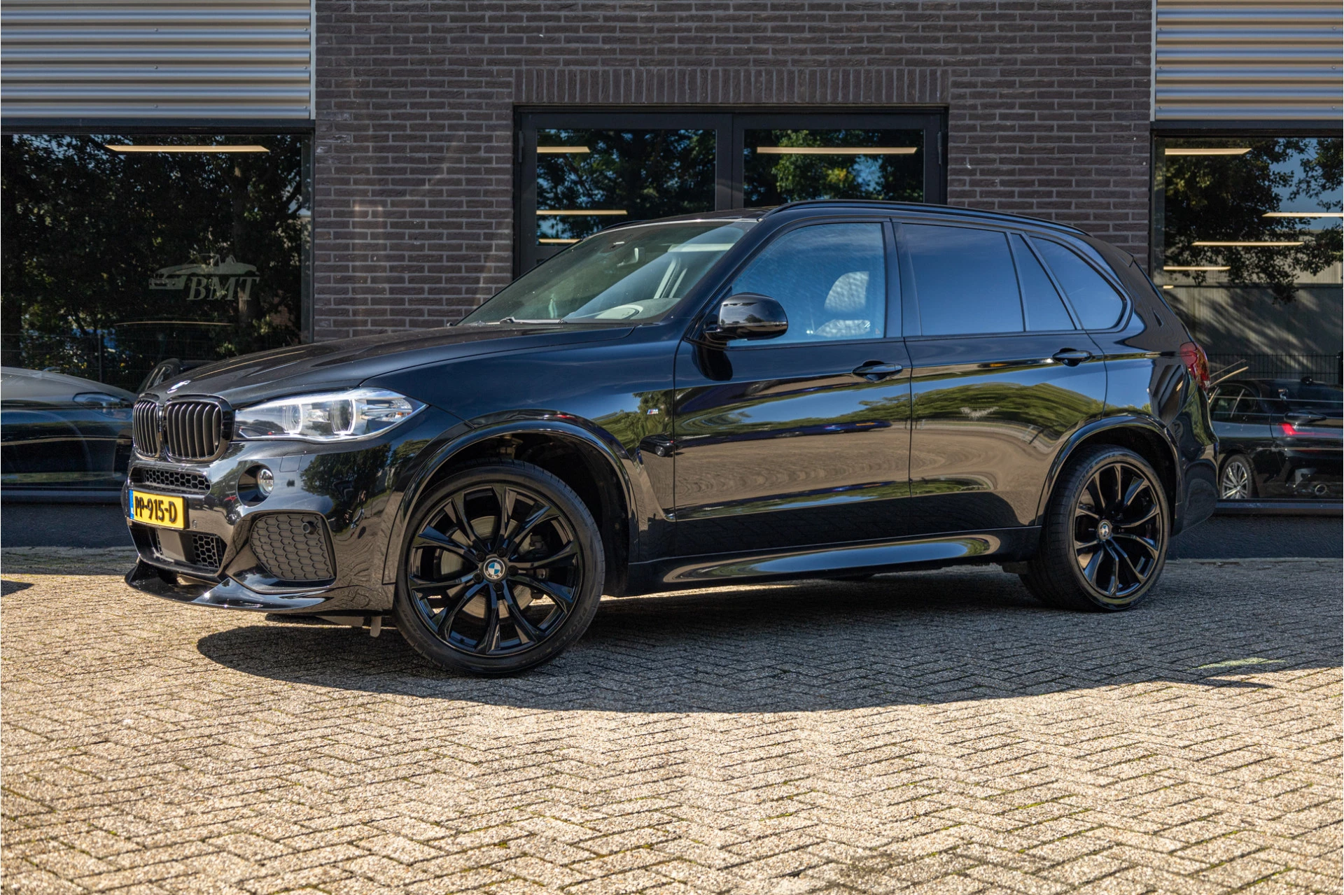 Hoofdafbeelding BMW X5