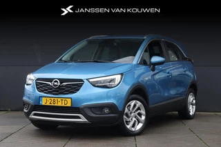 Opel Crossland X 1.2 Turbo Innovation / LED / Clima / Carplay
