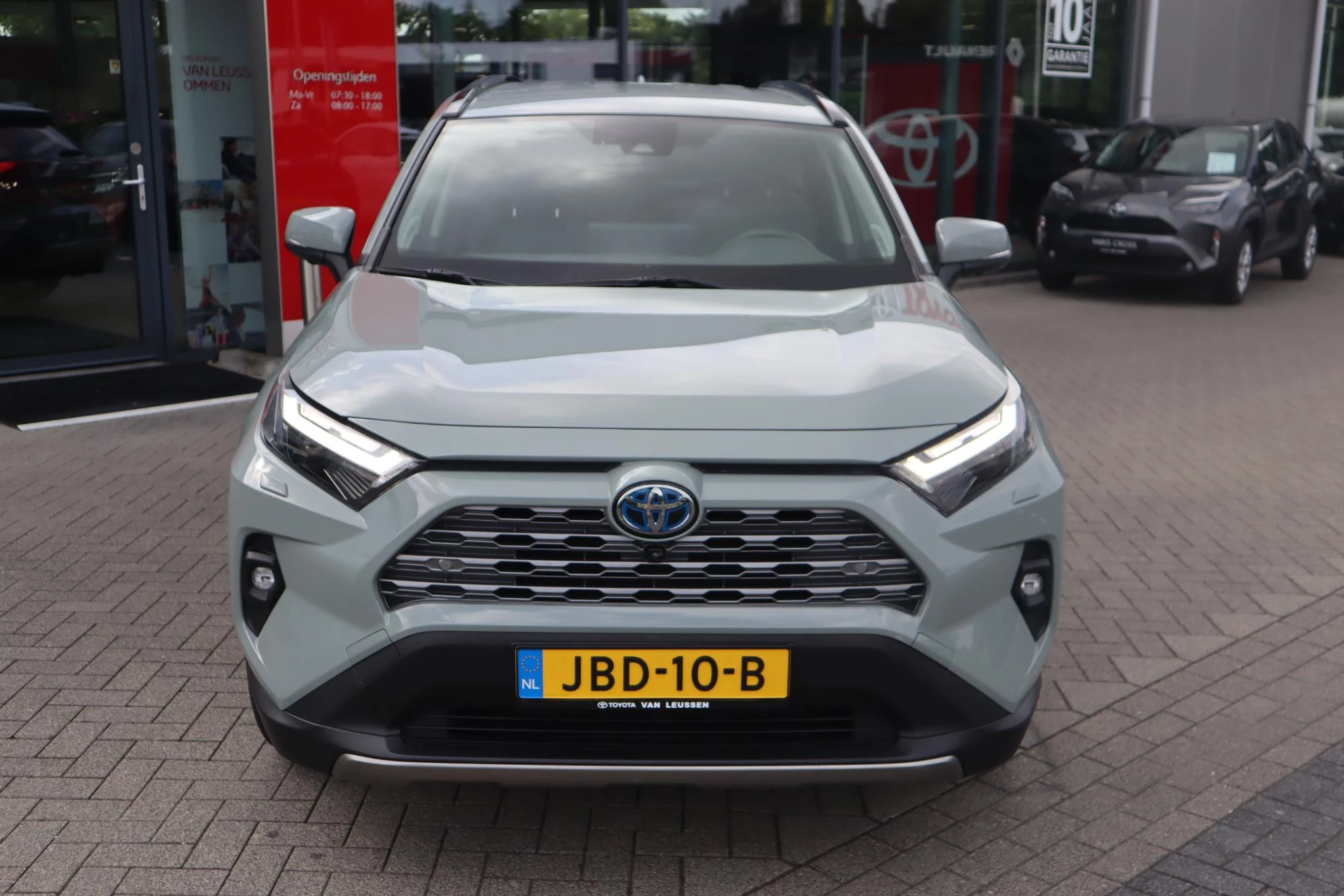 Hoofdafbeelding Toyota RAV4
