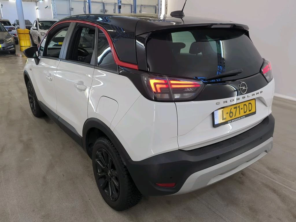 Hoofdafbeelding Opel Crossland