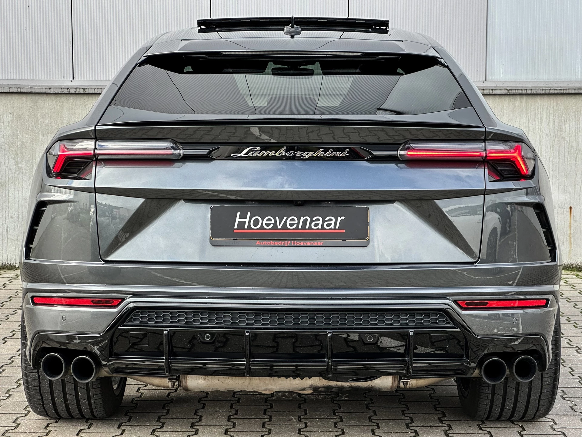 Hoofdafbeelding Lamborghini Urus