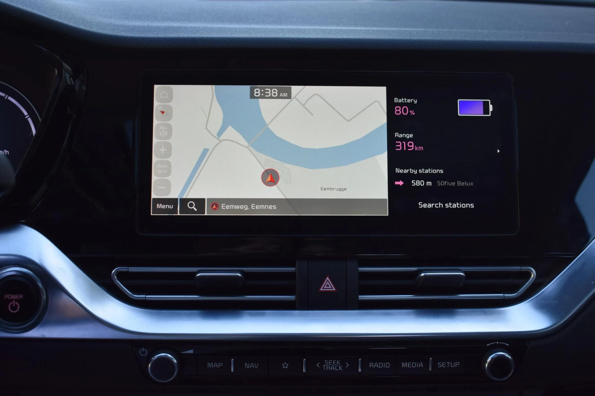 Hoofdafbeelding Kia e-Niro