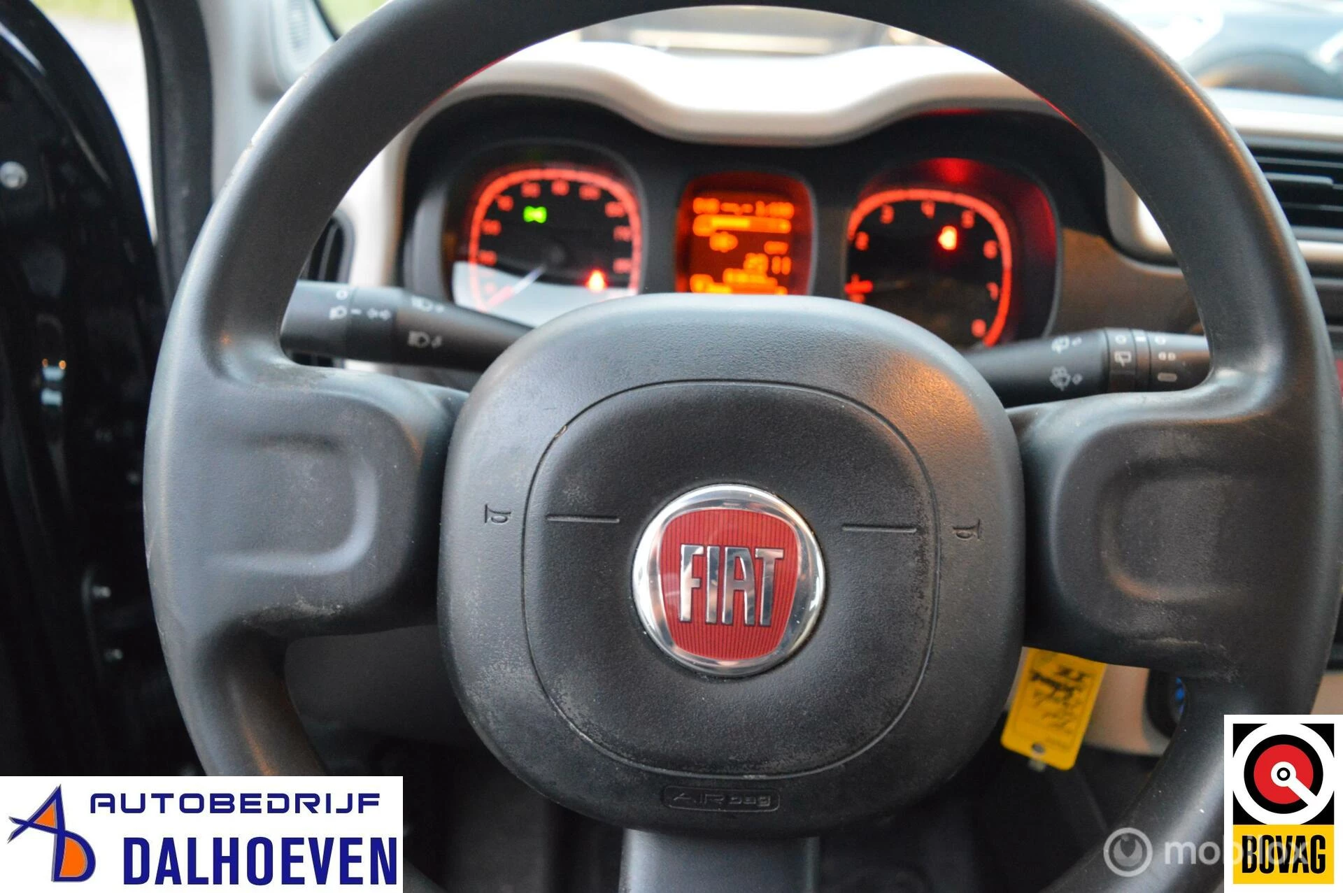 Hoofdafbeelding Fiat Panda