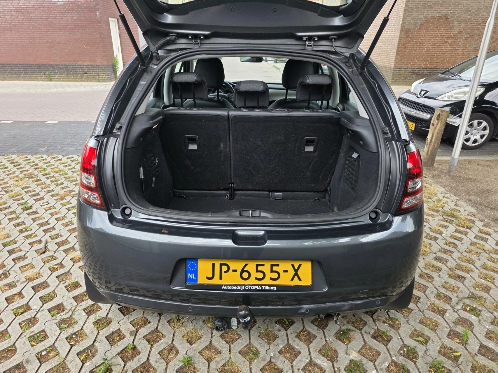 Hoofdafbeelding Citroën C3