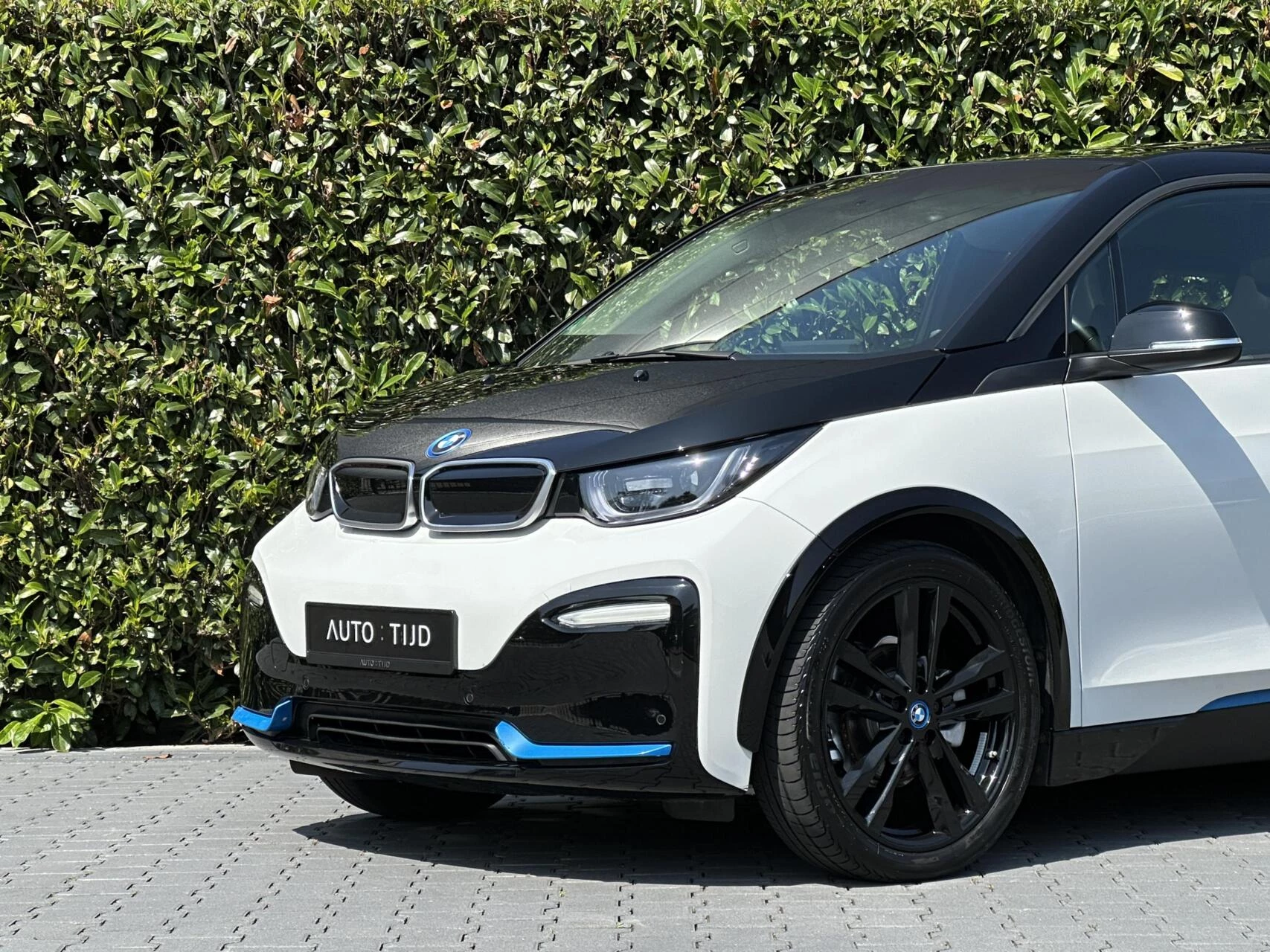 Hoofdafbeelding BMW i3