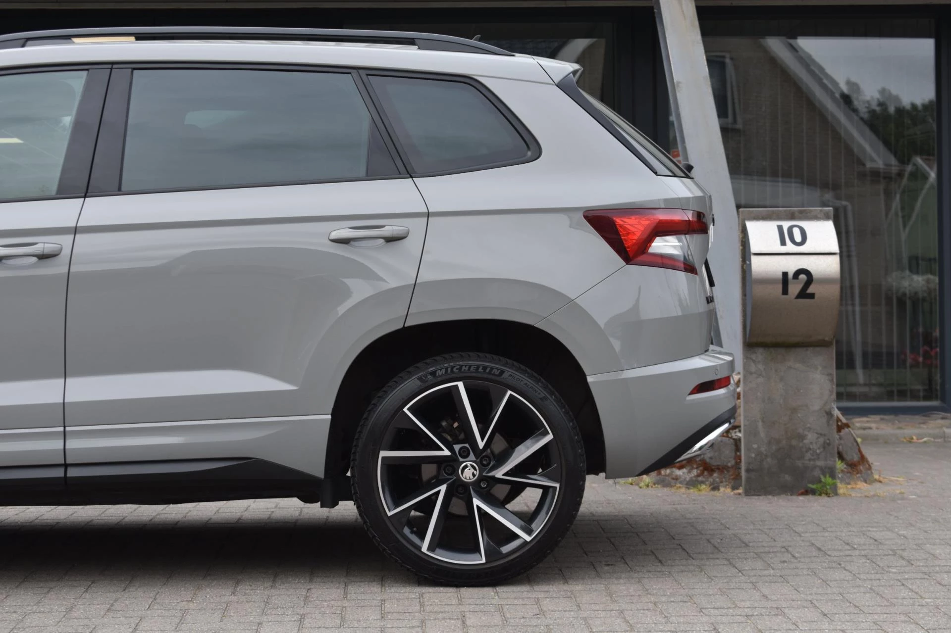 Hoofdafbeelding Škoda Karoq