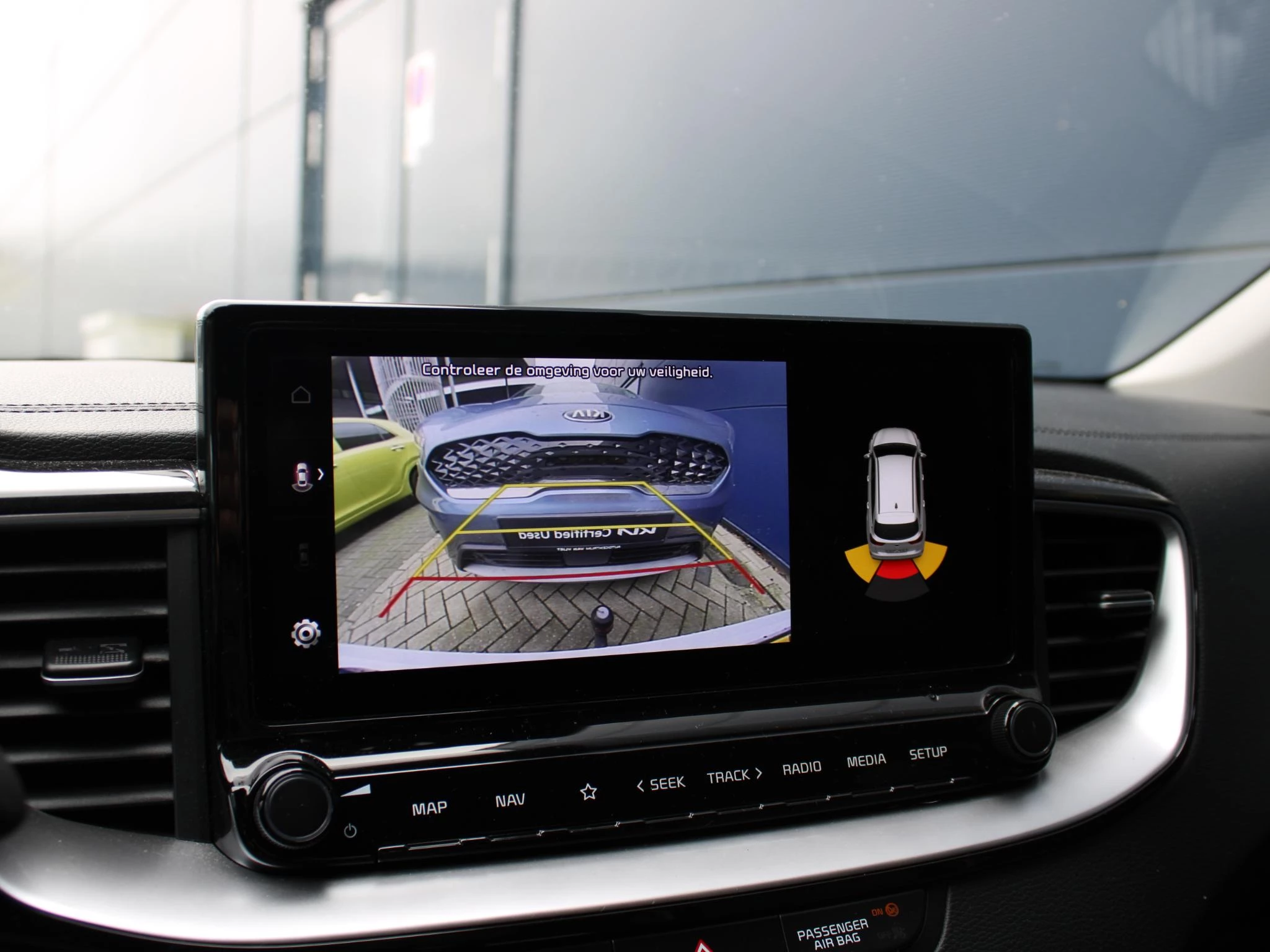 Hoofdafbeelding Kia Ceed Sportswagon