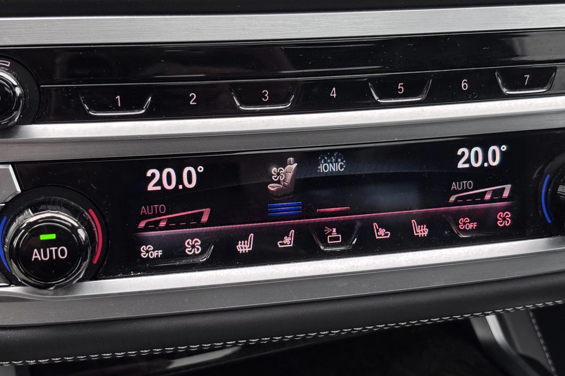 Hoofdafbeelding BMW 7 Serie