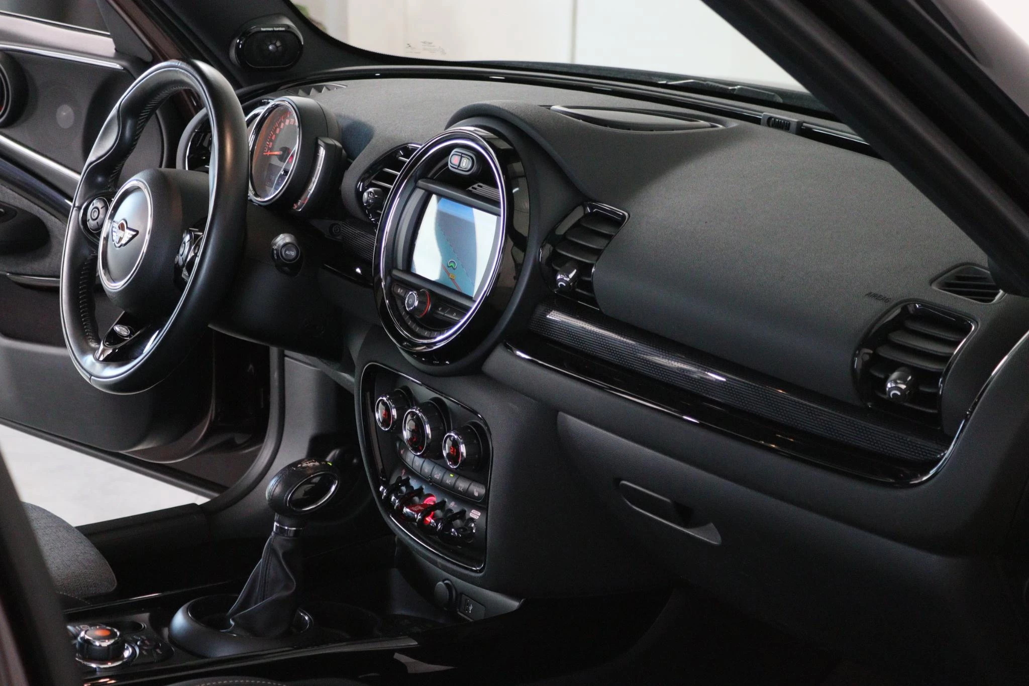 Hoofdafbeelding MINI Clubman