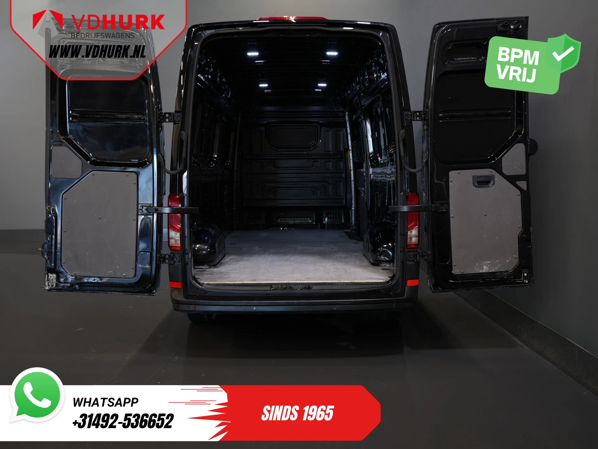 Hoofdafbeelding Volkswagen Crafter
