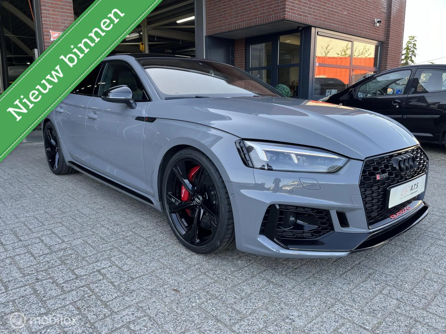 Hoofdafbeelding Audi RS5