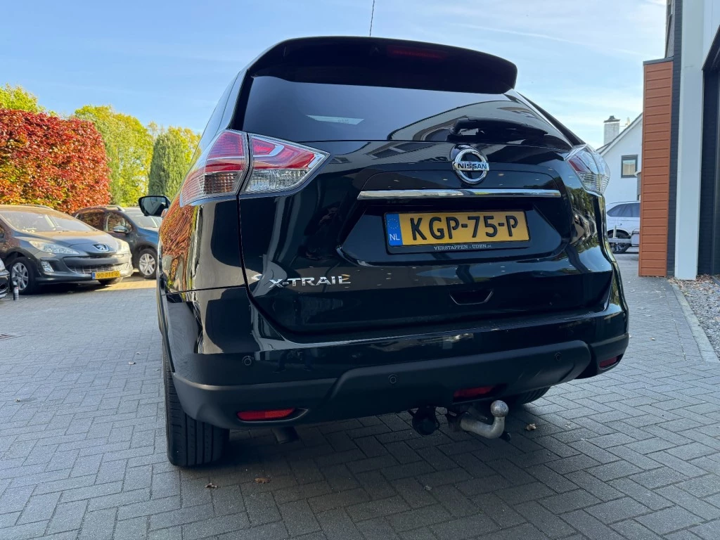 Hoofdafbeelding Nissan X-Trail