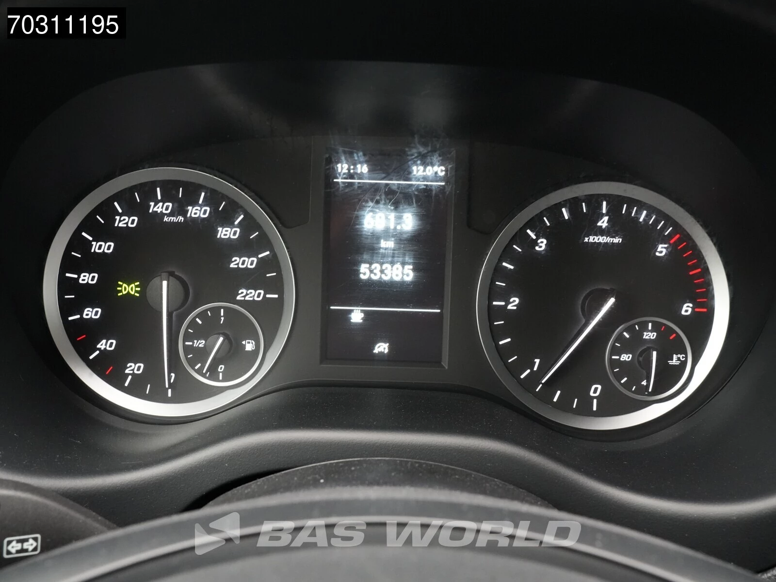 Hoofdafbeelding Mercedes-Benz Vito