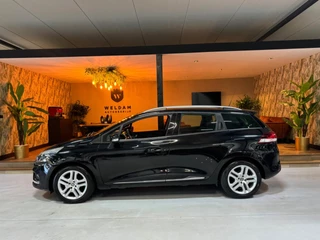 Renault Clio Estate 0.9 TCe Limited Garantie Parkeersensoren StoelVW Bluetooth Cruise Navi Rijklaar