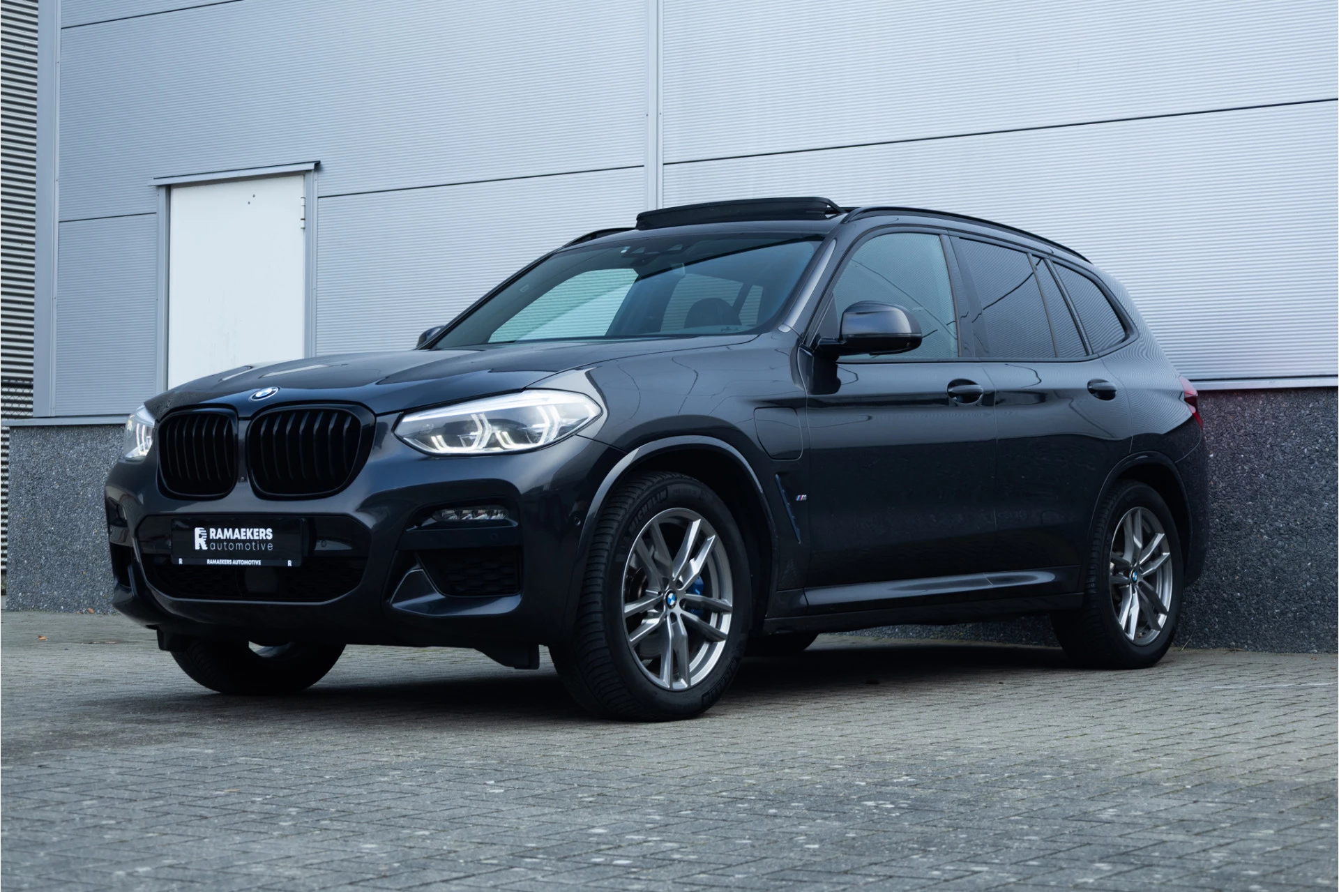 Hoofdafbeelding BMW X3