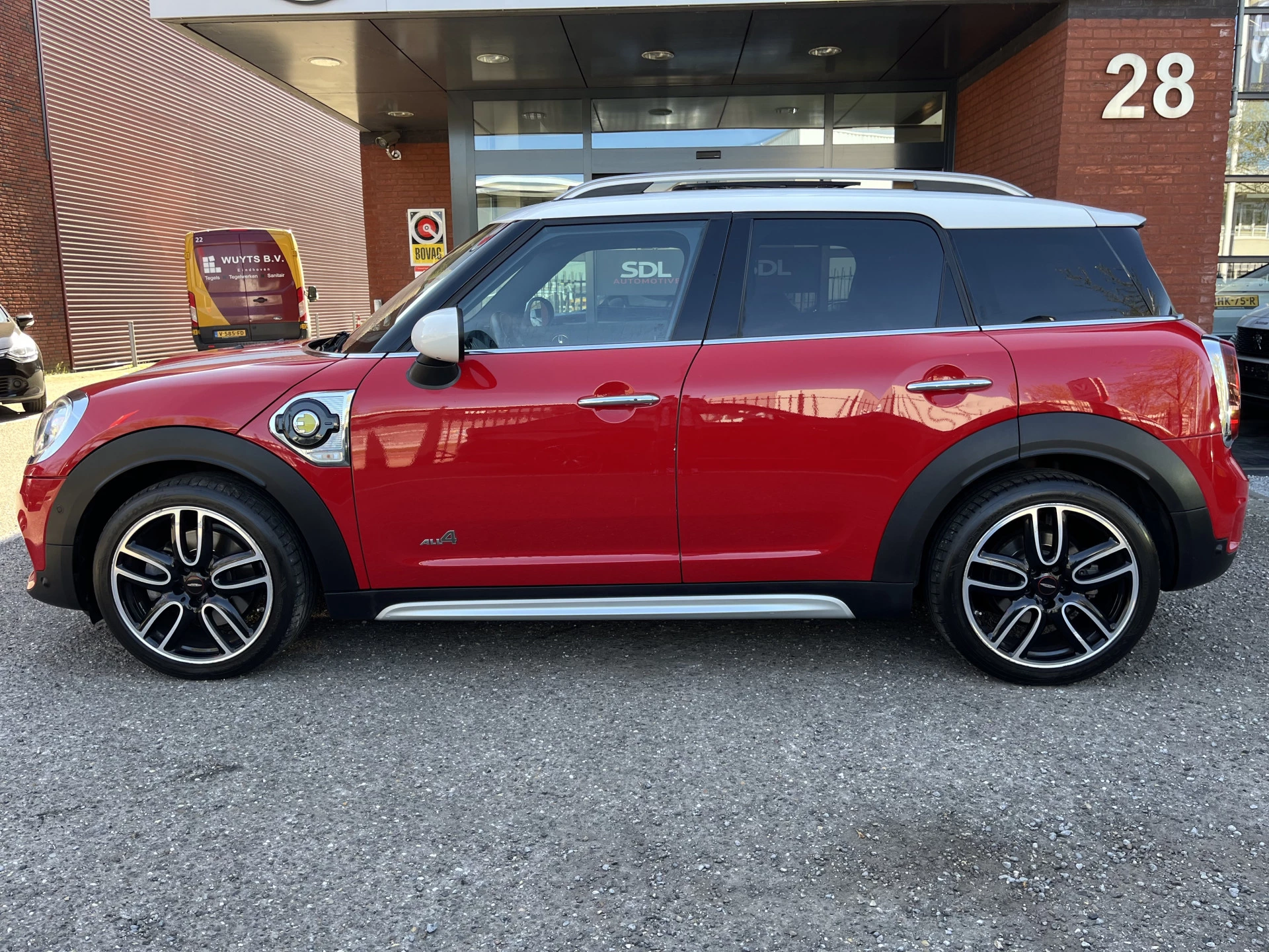 Hoofdafbeelding MINI Countryman