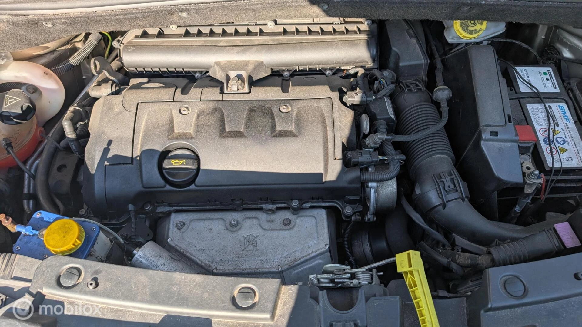 Hoofdafbeelding Citroën C3 Picasso