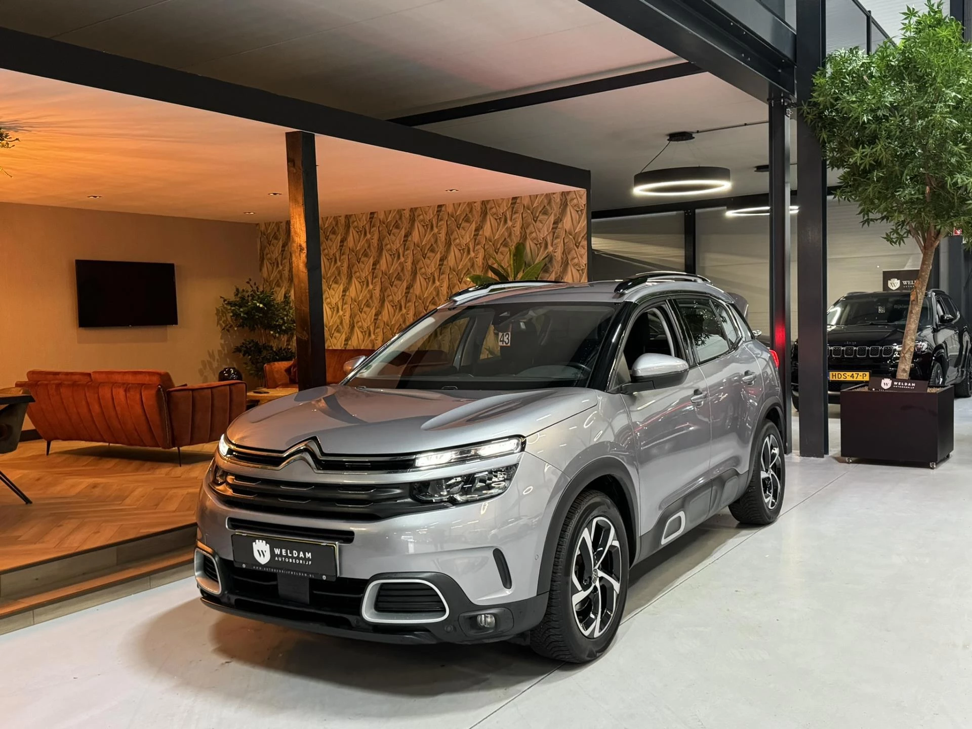 Hoofdafbeelding Citroën C5 Aircross