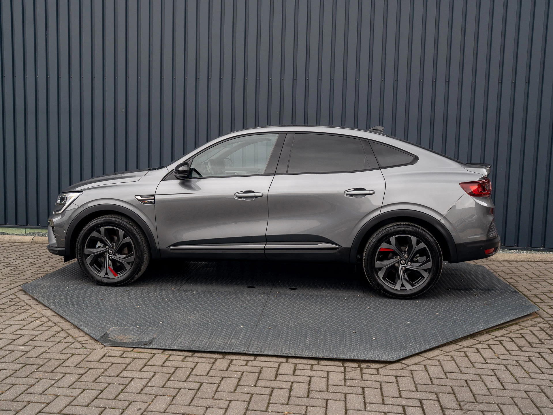 Hoofdafbeelding Renault Arkana