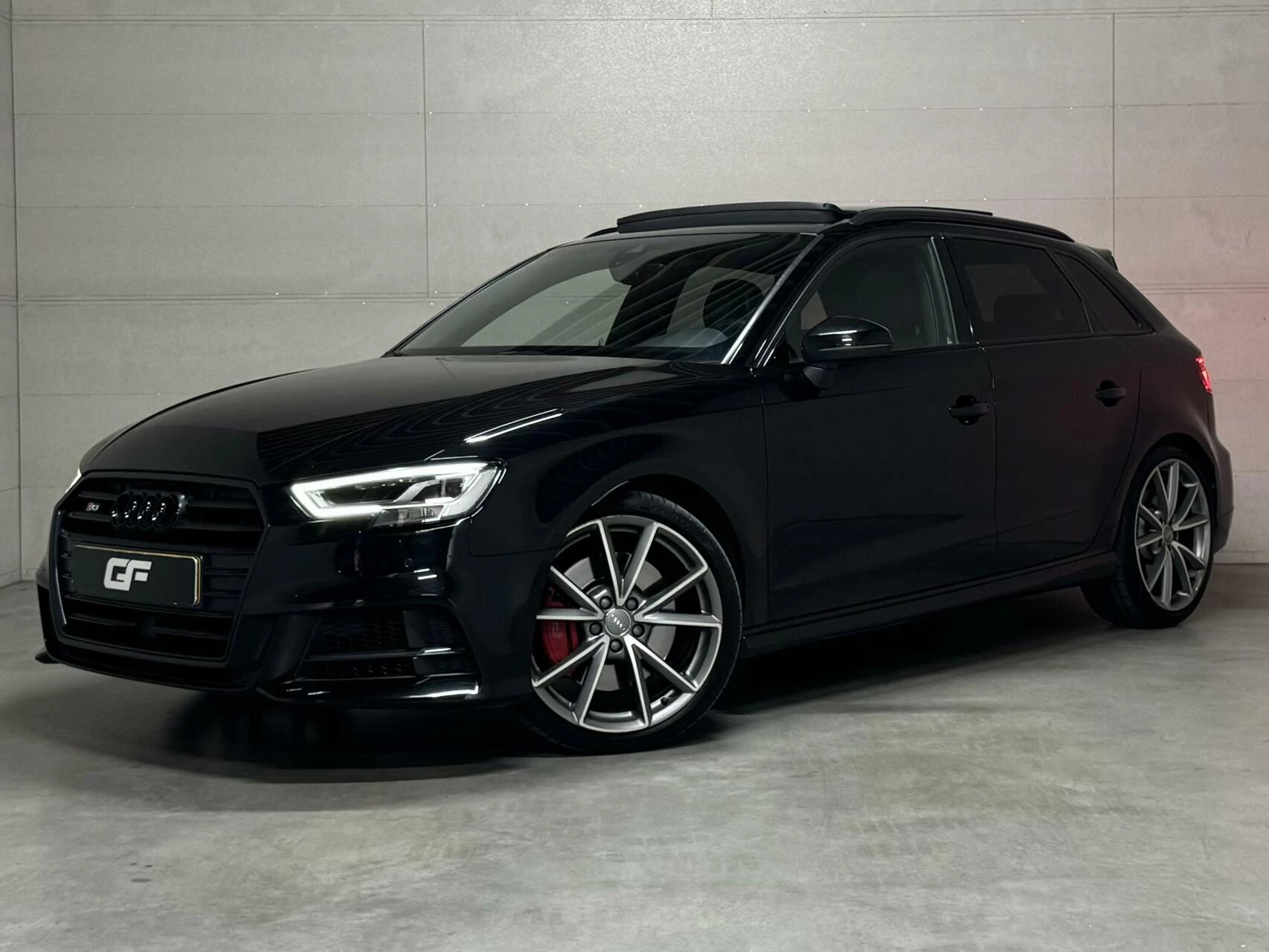 Hoofdafbeelding Audi S3