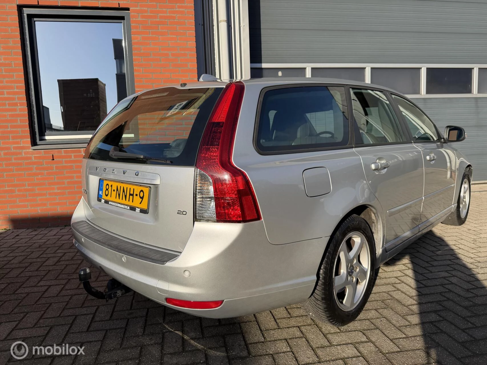 Hoofdafbeelding Volvo V50