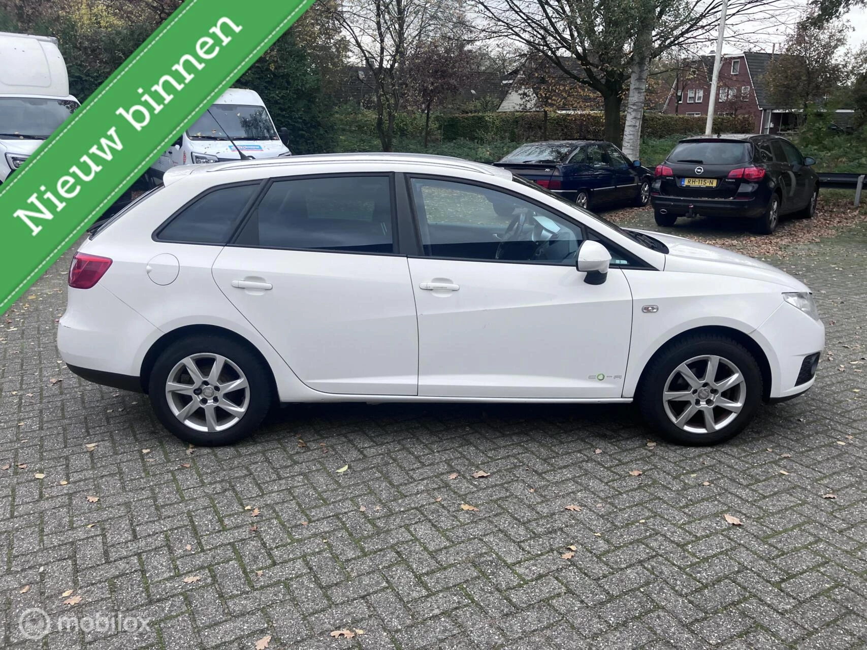 Hoofdafbeelding SEAT Ibiza