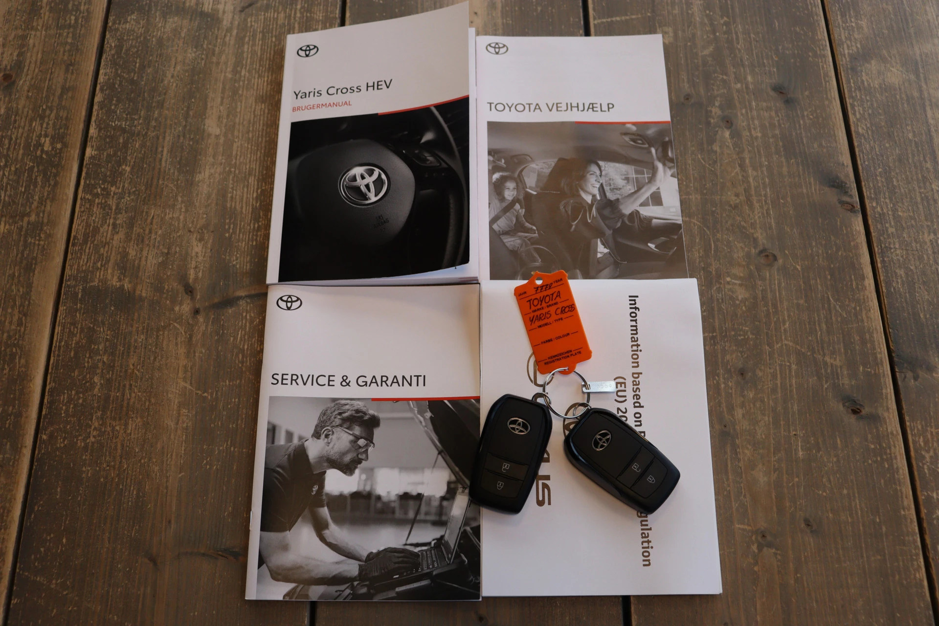 Hoofdafbeelding Toyota Yaris Cross