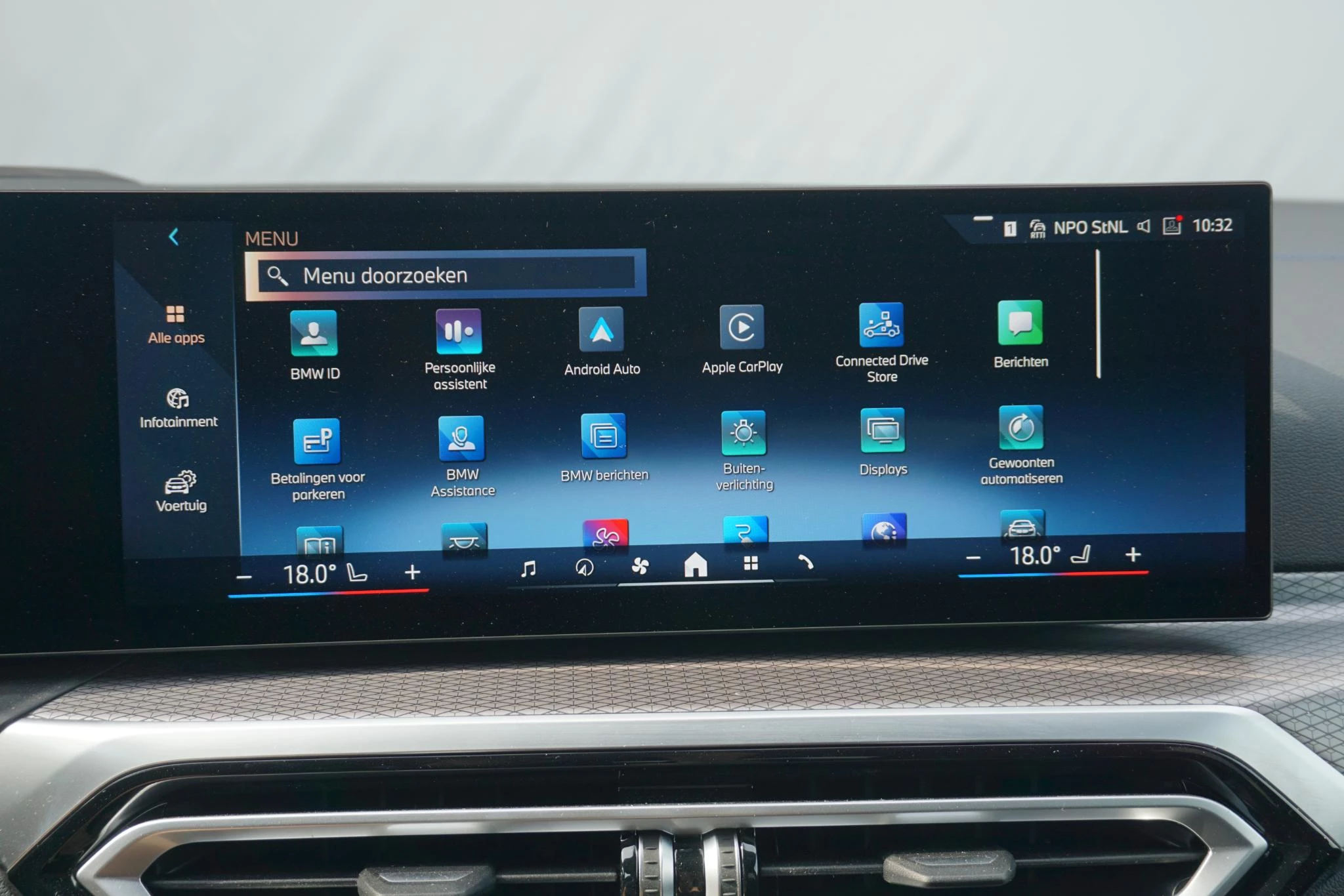 Hoofdafbeelding BMW i4