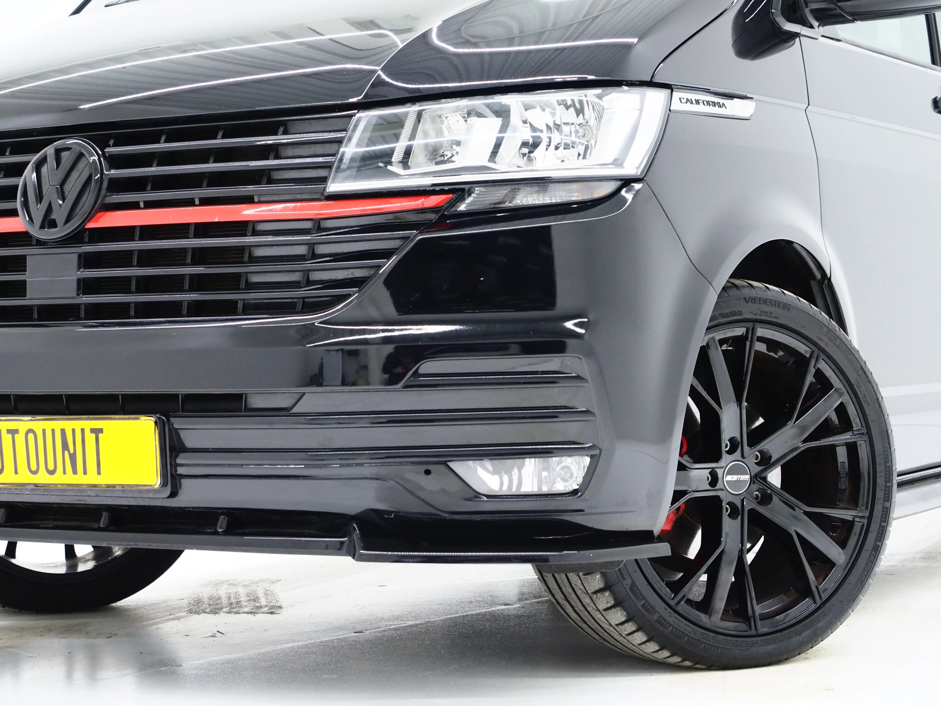 Hoofdafbeelding Volkswagen California