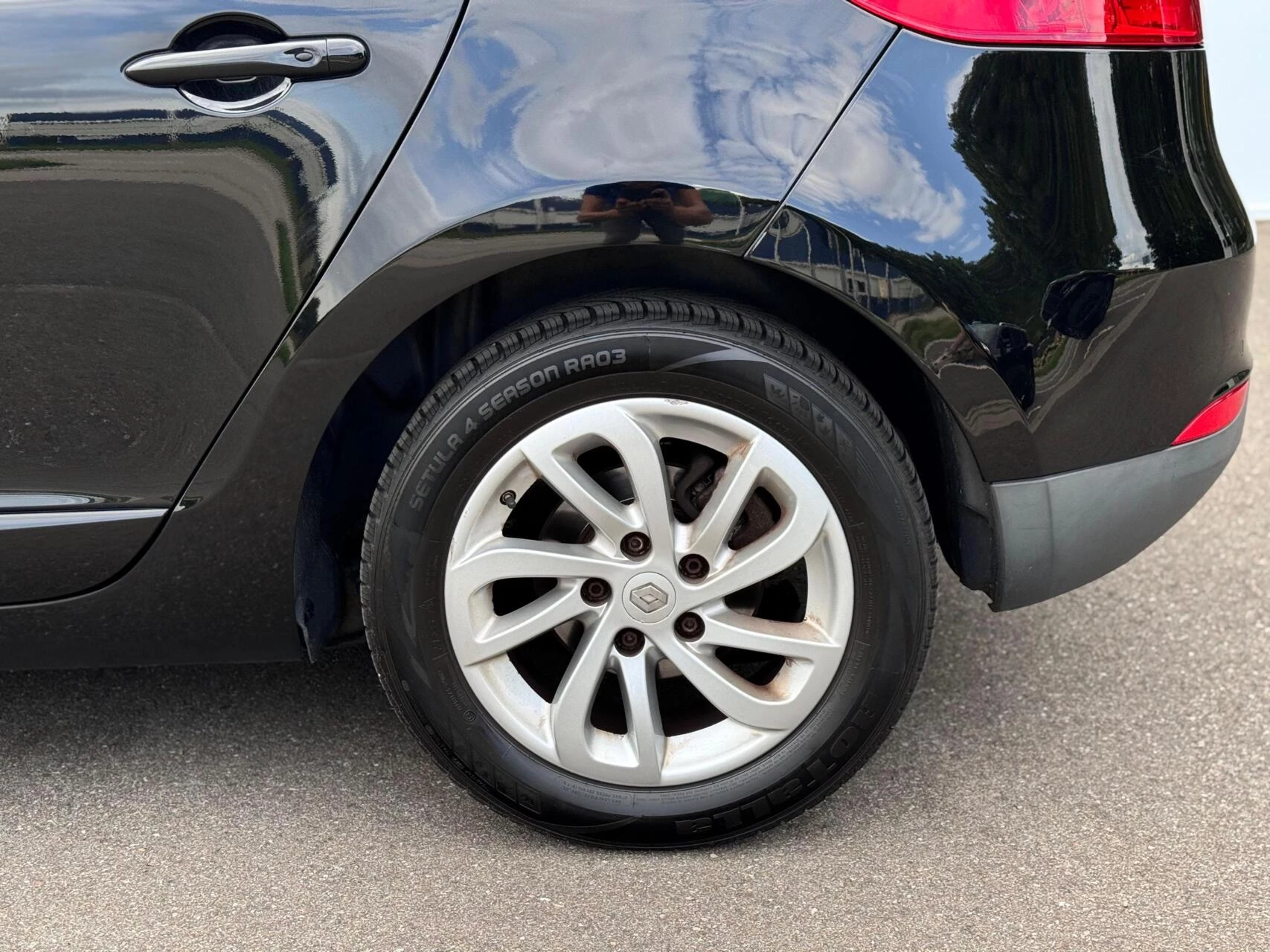 Hoofdafbeelding Renault Mégane