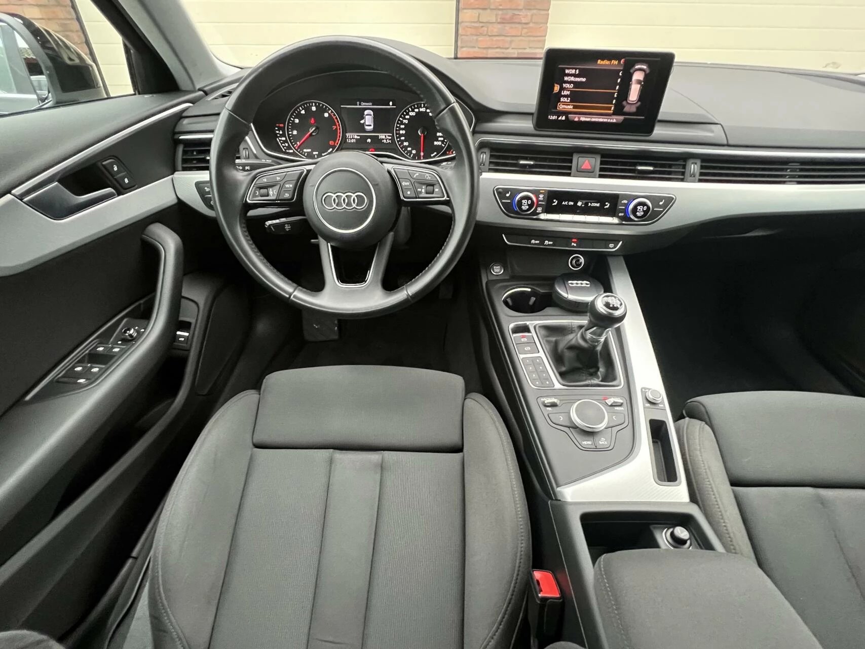 Hoofdafbeelding Audi A4