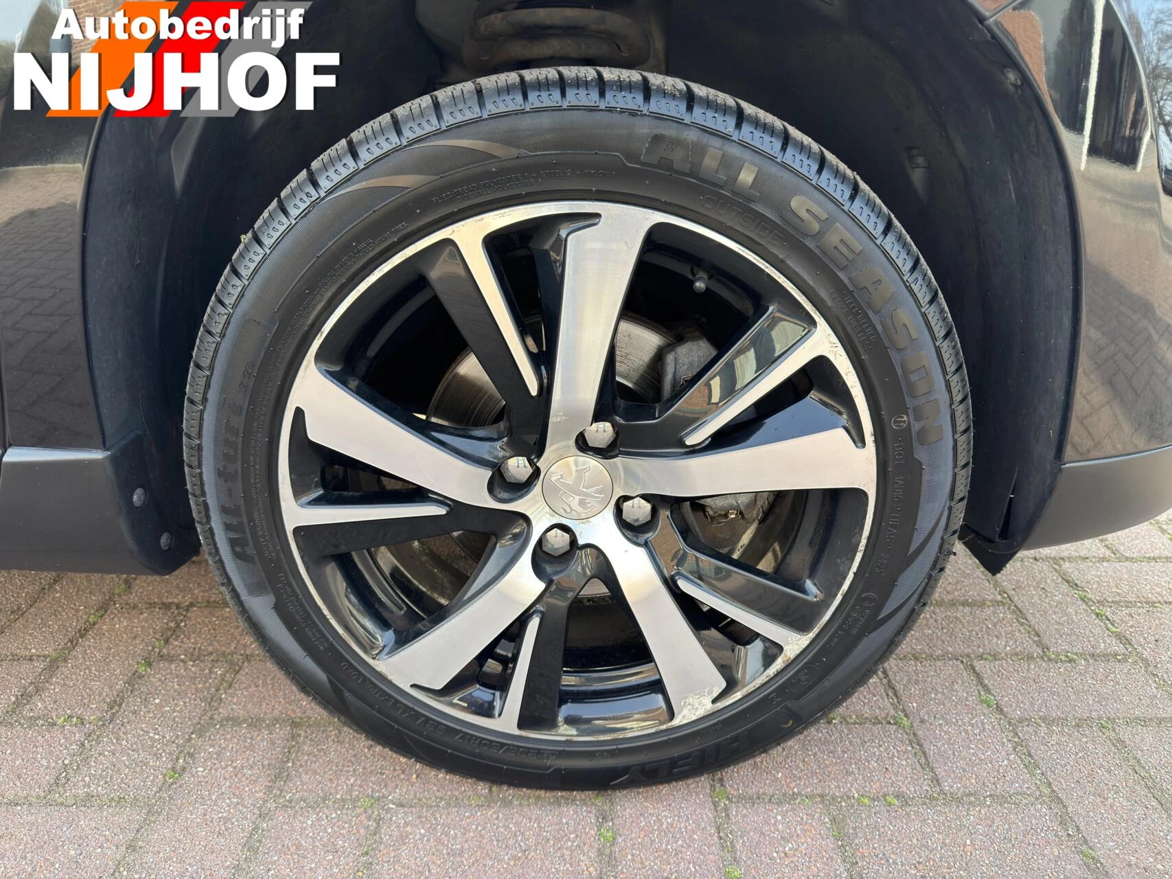 Hoofdafbeelding Peugeot 2008