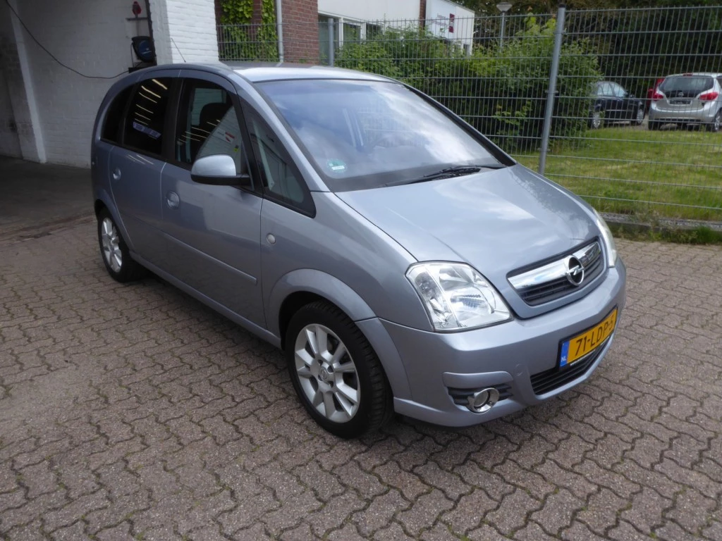 Hoofdafbeelding Opel Meriva