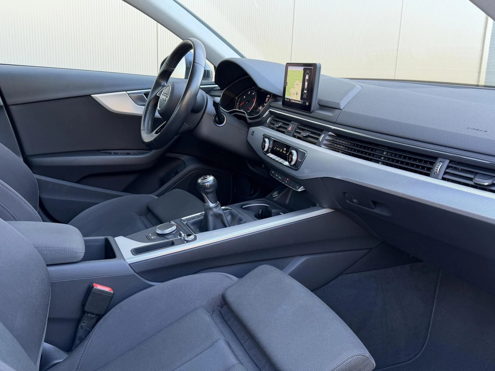 Hoofdafbeelding Audi A4
