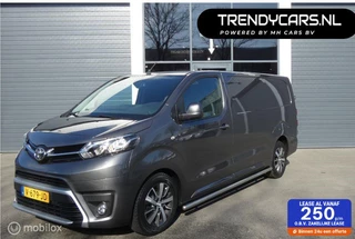 Hoofdafbeelding Toyota ProAce Toyota ProAce Worker 2.0 D-4D Professional Long / 150PK