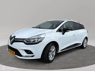 Renault Clio Estate 0.9 TCe Limited  | Navigatie | PDC