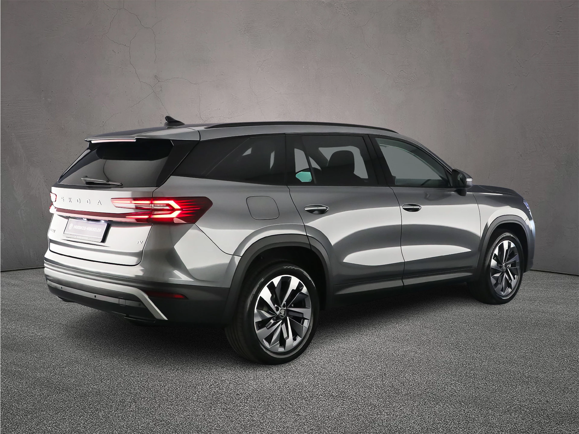 Hoofdafbeelding Škoda Kodiaq
