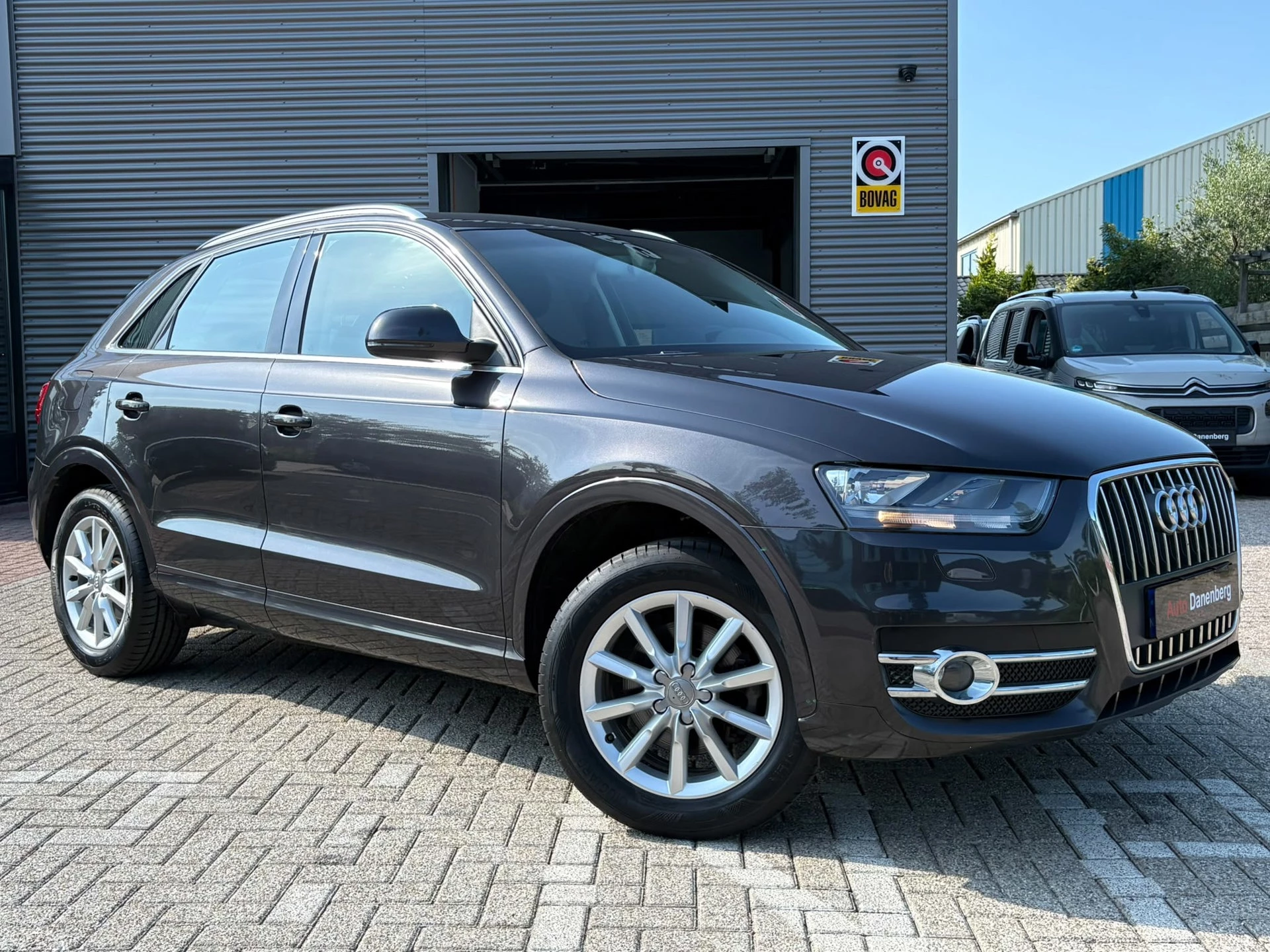 Hoofdafbeelding Audi Q3