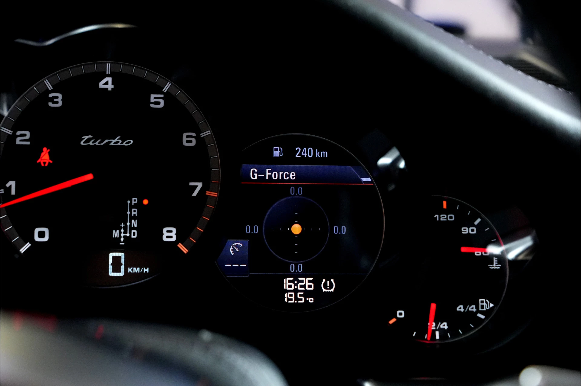 Hoofdafbeelding Porsche 911