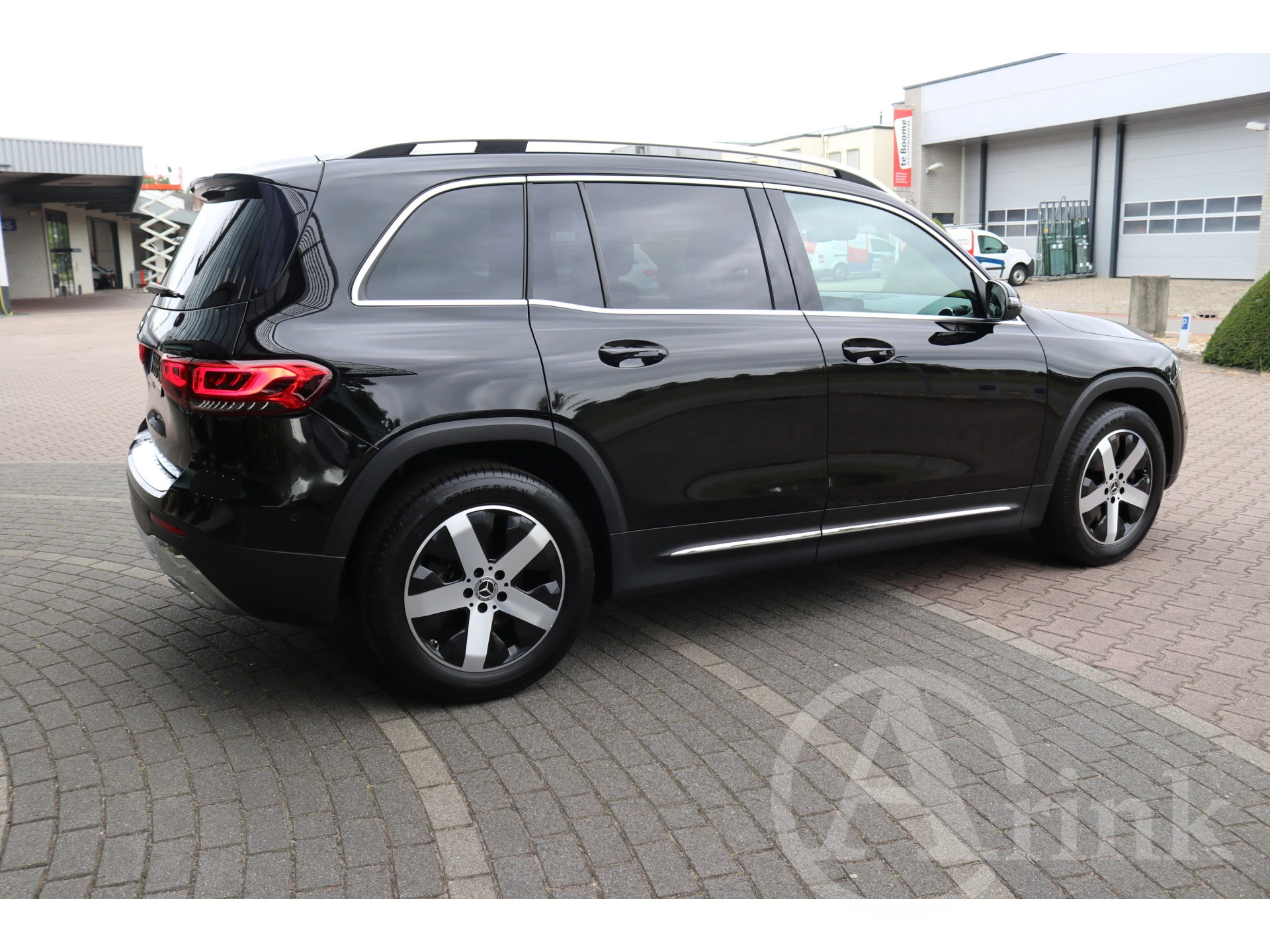 Hoofdafbeelding Mercedes-Benz GLB