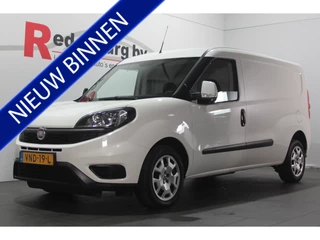Fiat Doblò Cargo 1.3 MJ L2H1 Maxi SX - Navi / Bluetooth / Parksens. achter